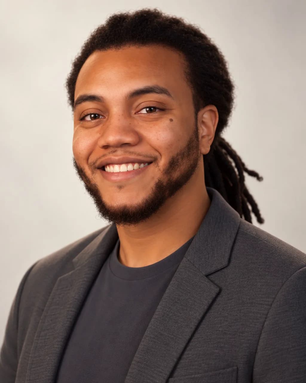 Portrait of Kharee Smith